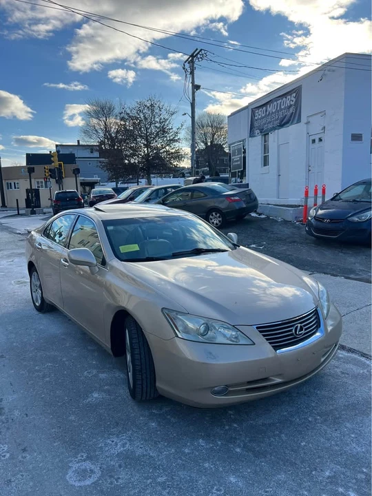 2007 Lexus ES 5th Gen - Image 3 of 13