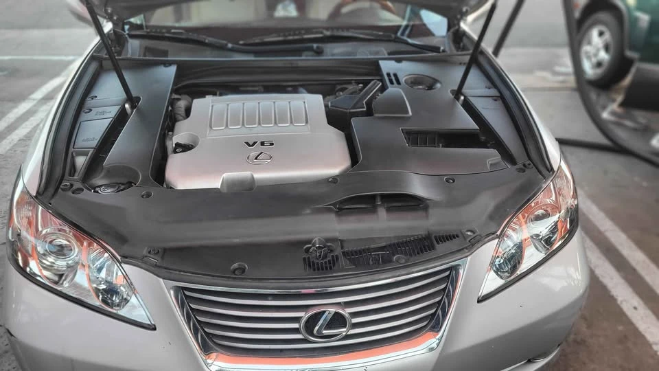 2007 Lexus ES 5th Gen - Image 7 of 19