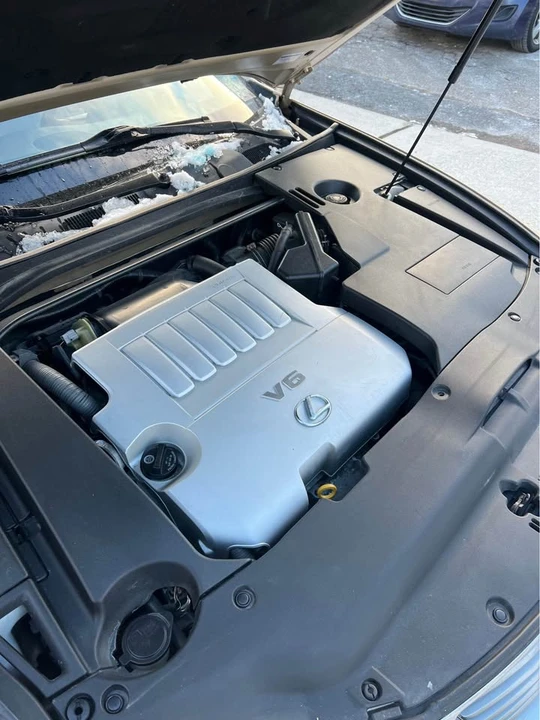 2007 Lexus ES 5th Gen - Image 11 of 13