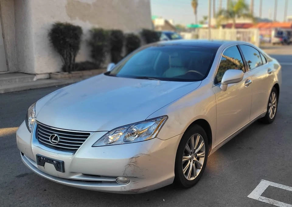 2007 Lexus ES 5th Gen - Image 2 of 19