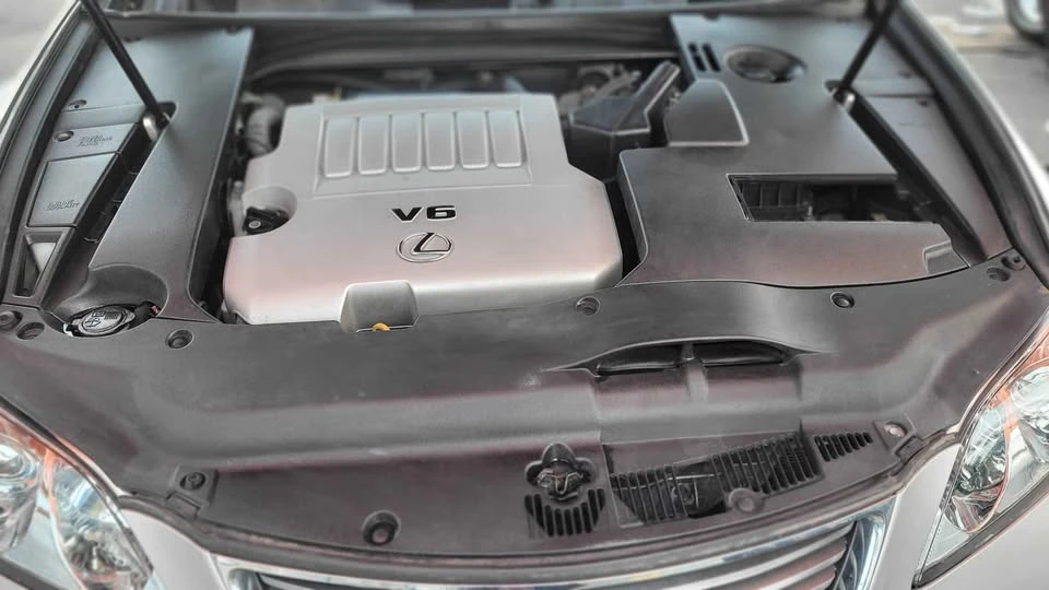 2007 Lexus ES 5th Gen - Image 11 of 19