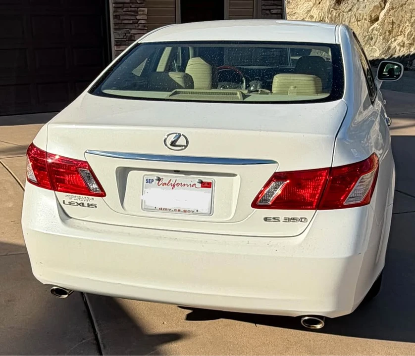 2007 Lexus ES 5th Gen - Image 8 of 10