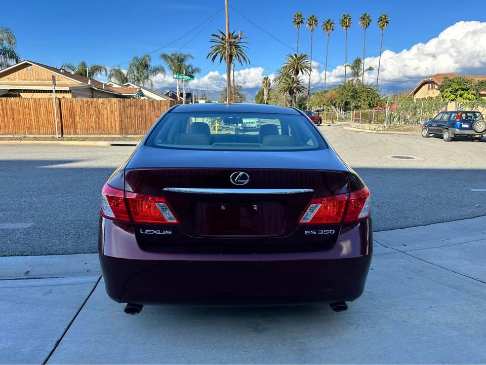 2007 Lexus ES 5th Gen - Image 6 of 13