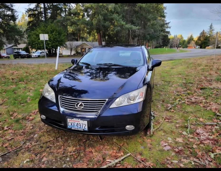 2007 Lexus ES 5th Gen - Image 3 of 10
