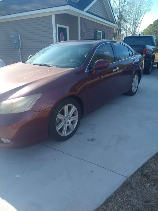 2007 Lexus ES 5th Gen - Image 2 of 6