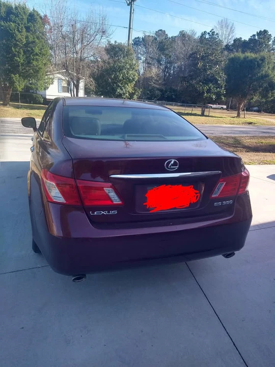 2007 Lexus ES 5th Gen - Image 4 of 6