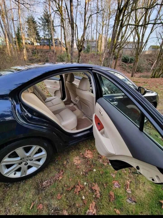 2007 Lexus ES 5th Gen - Image 6 of 10