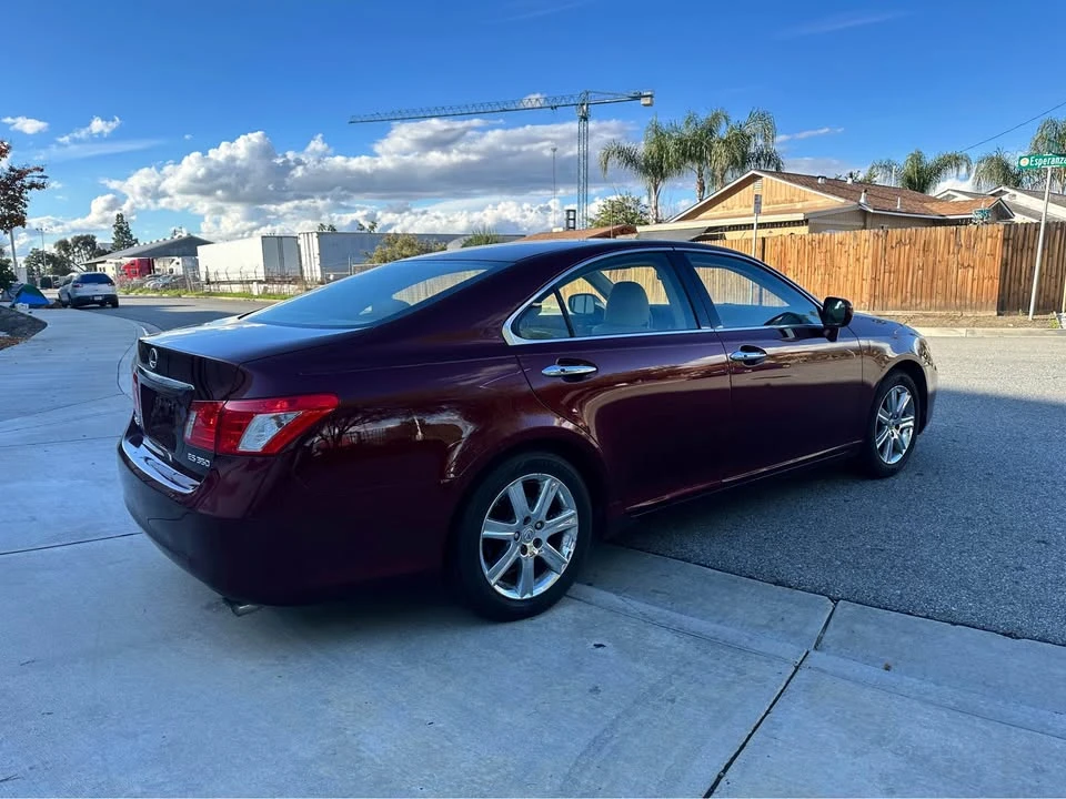2007 Lexus ES 5th Gen - Image 7 of 13