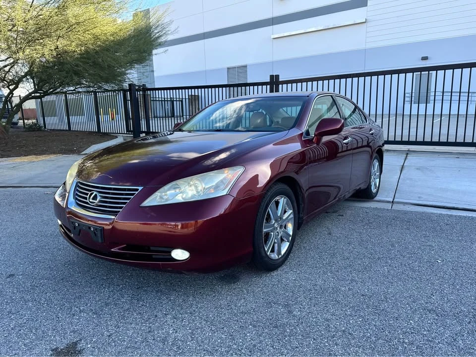2007 Lexus ES 5th Gen - Image 3 of 13