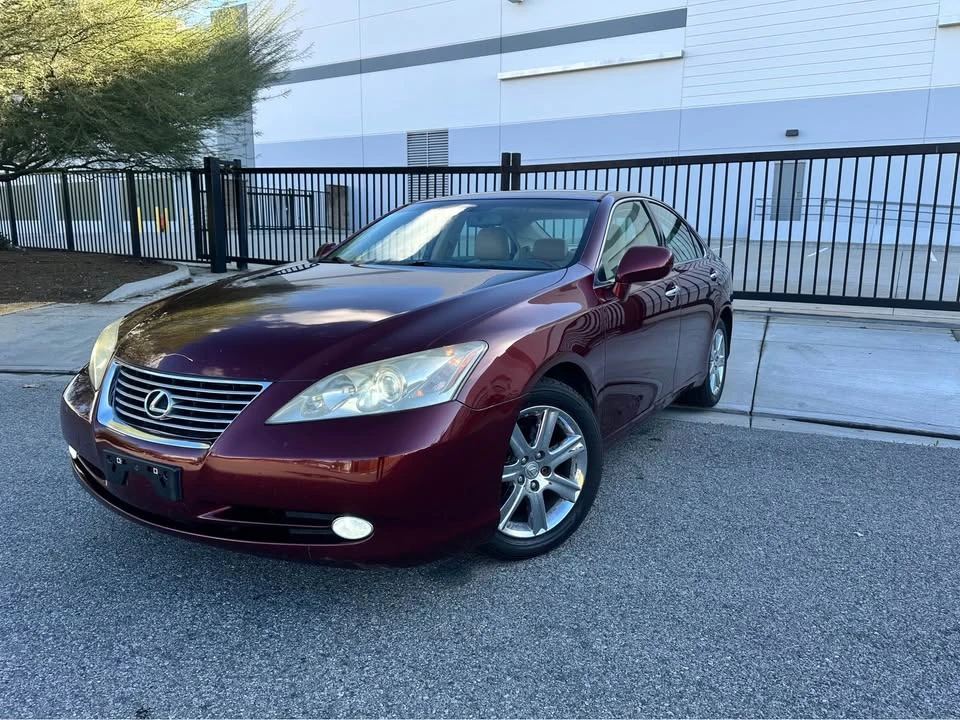 2007 Lexus ES 5th Gen - Image 9 of 13