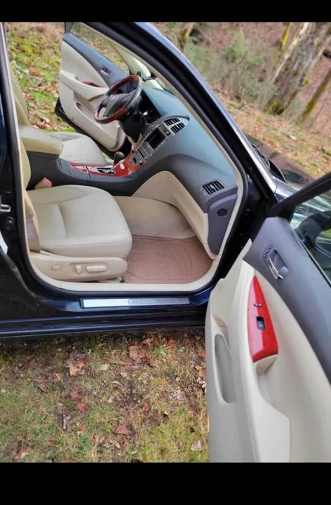 2007 Lexus ES 5th Gen - Image 9 of 10