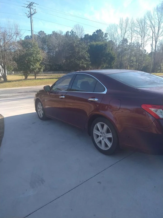 2007 Lexus ES 5th Gen - Image 3 of 6
