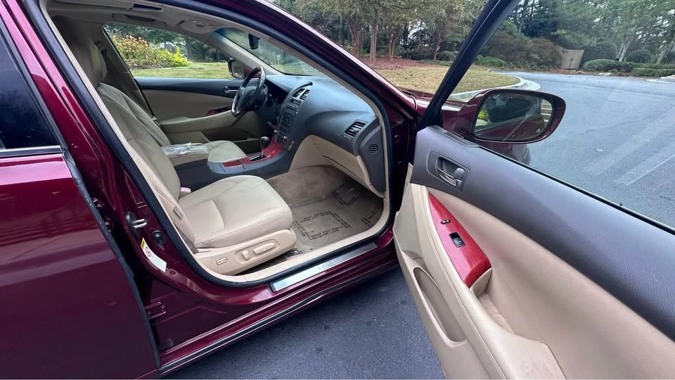 2007 Lexus ES 5th Gen - Image 5 of 7