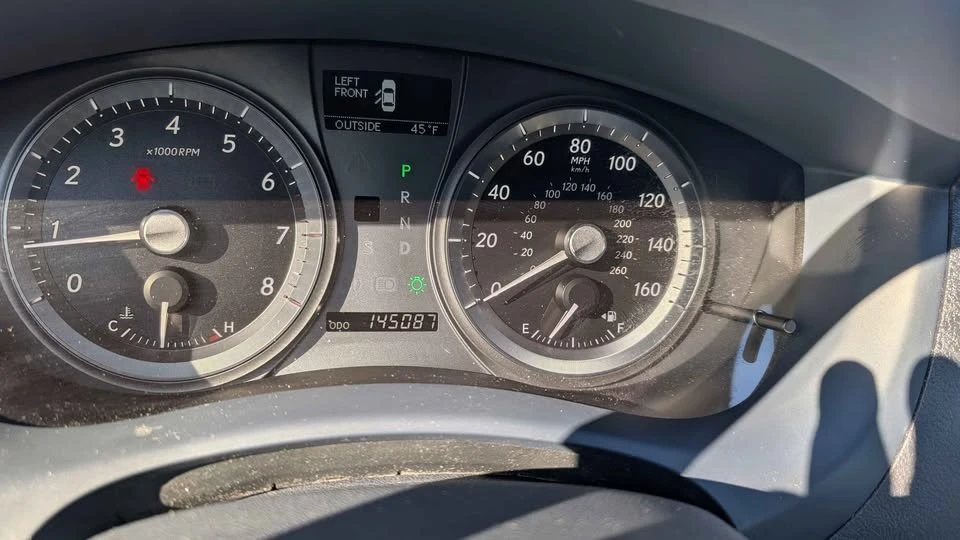 2007 Lexus ES 5th Gen - Image 12 of 13