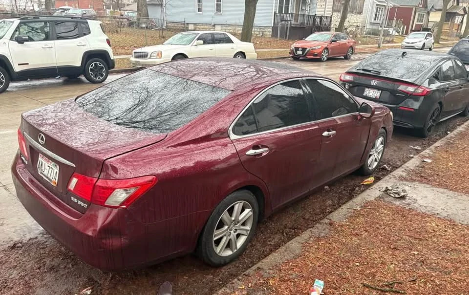 2007 Lexus ES 5th Gen - Image 2 of 5