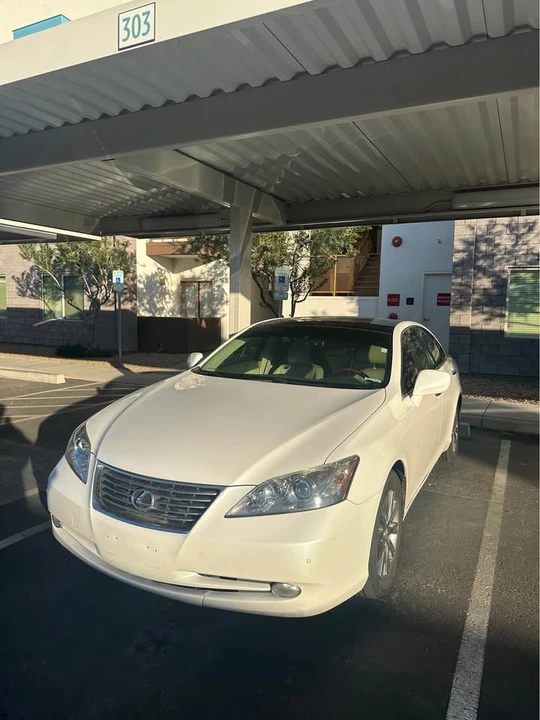 2007 Lexus ES 4th Gen - Image 3 of 9