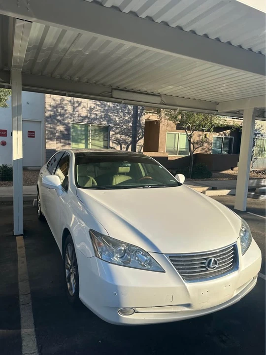 2007 Lexus ES 4th Gen - Image 4 of 9