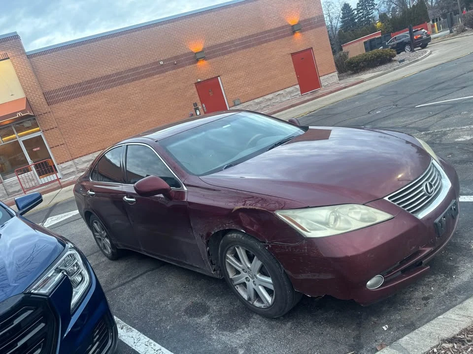 2007 Lexus ES 5th Gen - Image 4 of 5