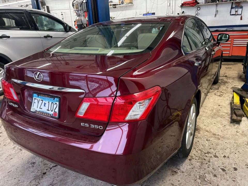2007 Lexus ES 5th Gen - Image 7 of 8