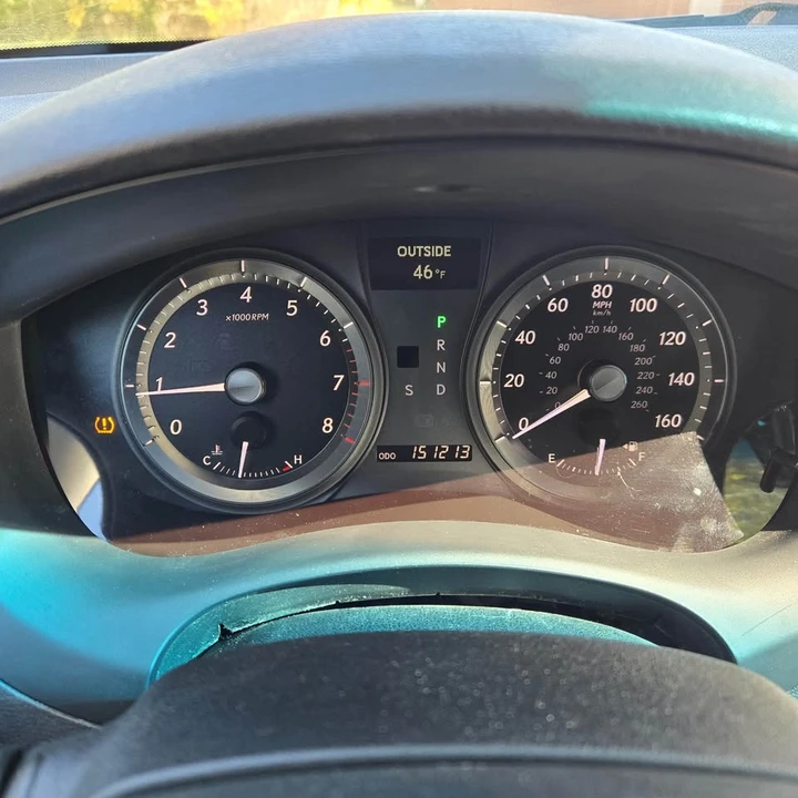 2007 Lexus ES 5th Gen - Image 7 of 7