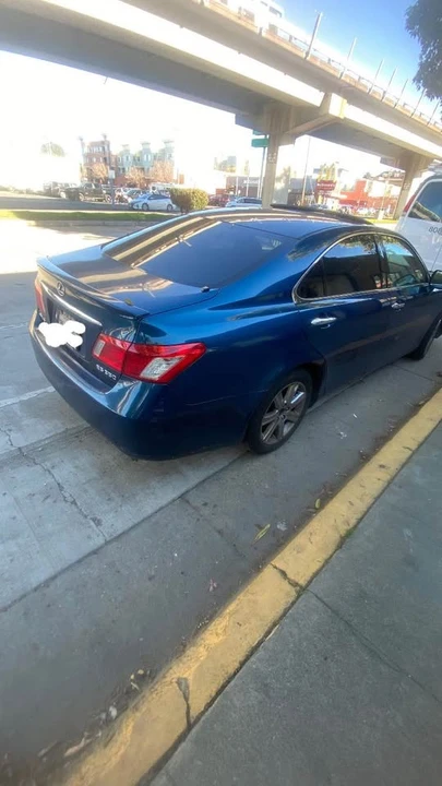 2007 Lexus ES 5th Gen - Image 3 of 7