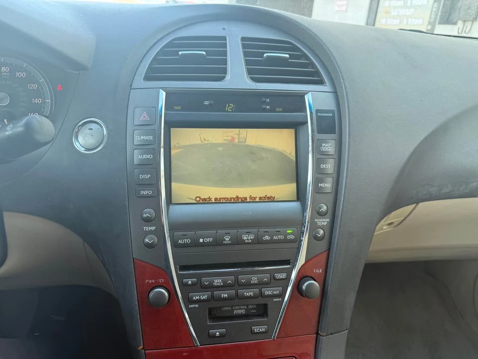 2007 Lexus ES 5th Gen - Image 12 of 13