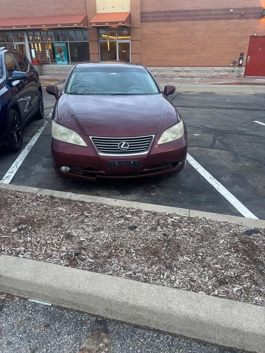 2007 Lexus ES 5th Gen - Image 3 of 5