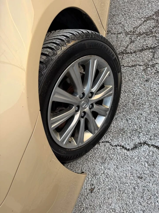 2007 Lexus ES 5th Gen - Image 6 of 12
