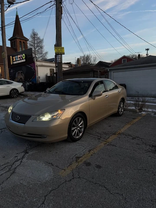 2007 Lexus ES 5th Gen - Image 3 of 12