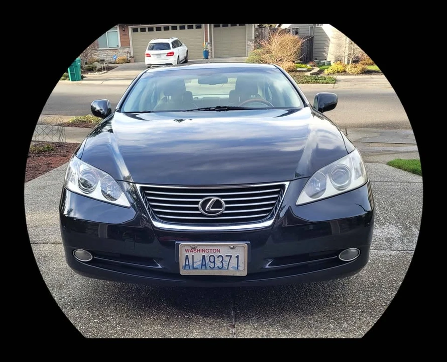 2007 Lexus ES 5th Gen - Image 2 of 6