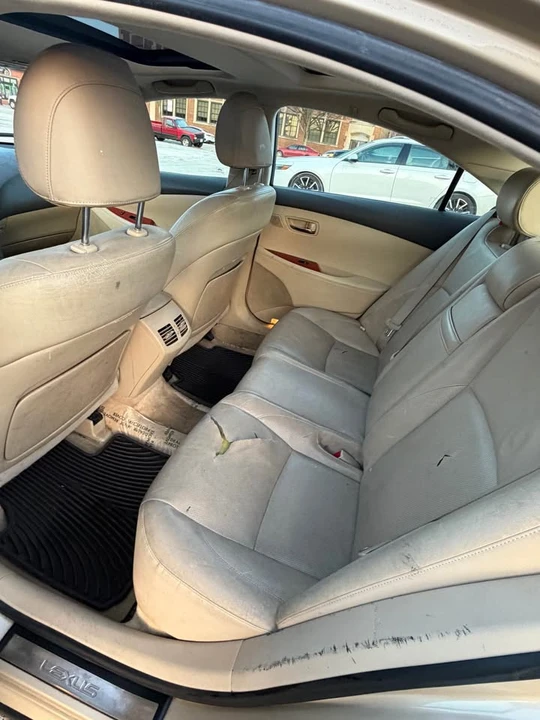 2007 Lexus ES 5th Gen - Image 8 of 9