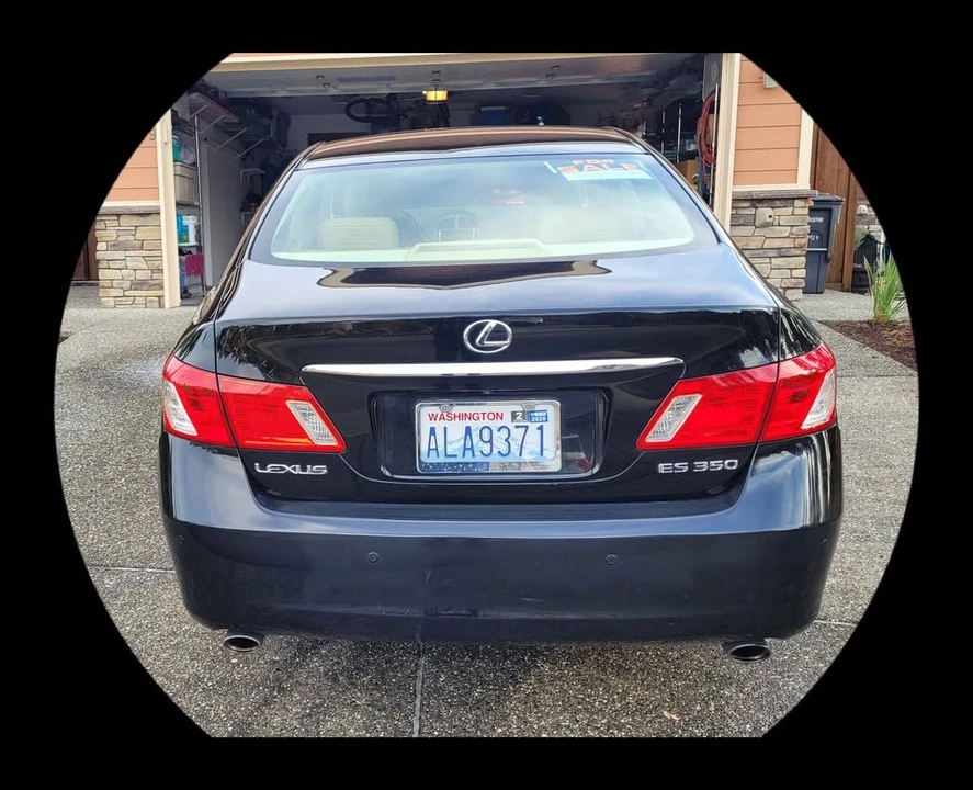 2007 Lexus ES 5th Gen - Image 4 of 6