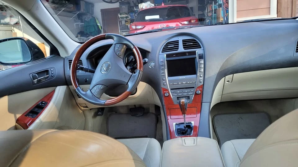 2007 Lexus ES 5th Gen - Image 5 of 6