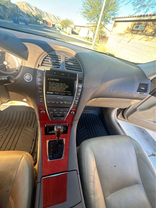 2007 Lexus ES 5th Gen - Image 10 of 11