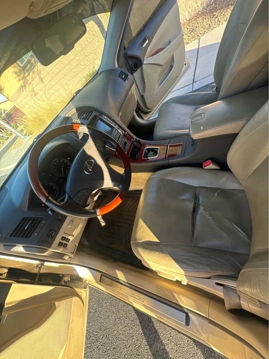 2007 Lexus ES 5th Gen - Image 8 of 11