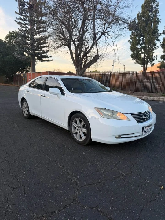 2007 Lexus ES 4th Gen - Image 6 of 8
