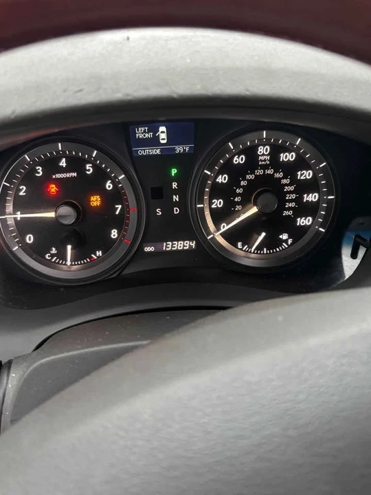 2007 Lexus ES 5th Gen - Image 4 of 6