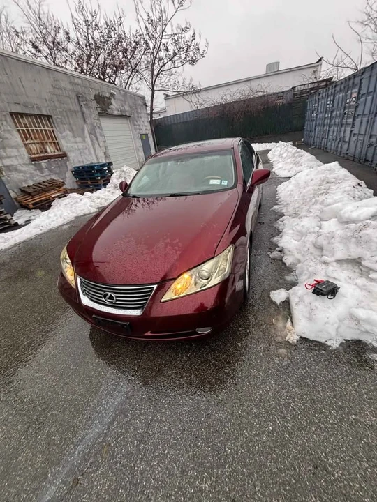 2007 Lexus ES 5th Gen - Image 6 of 6