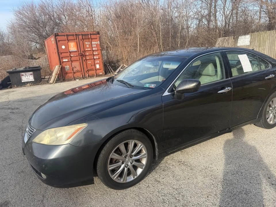 2007 Lexus ES 5th Gen - Image 3 of 11
