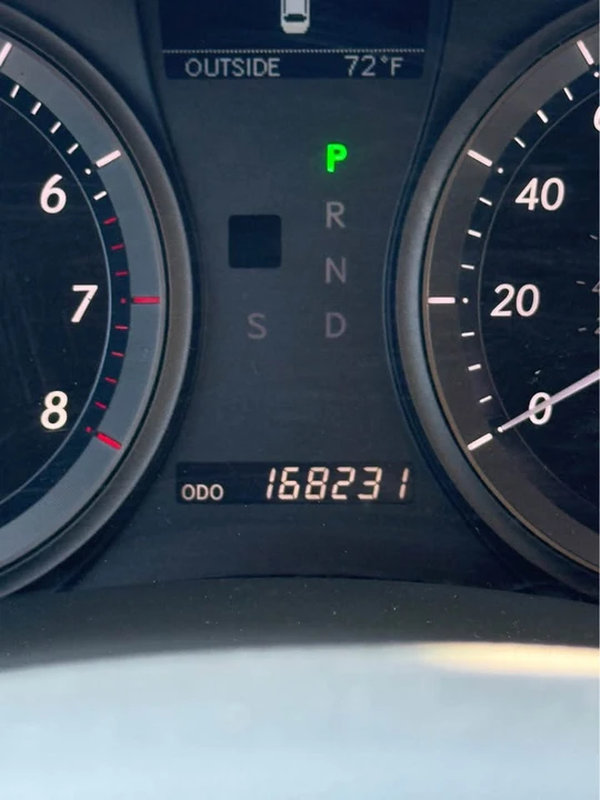2007 Lexus ES 5th Gen - Image 8 of 10