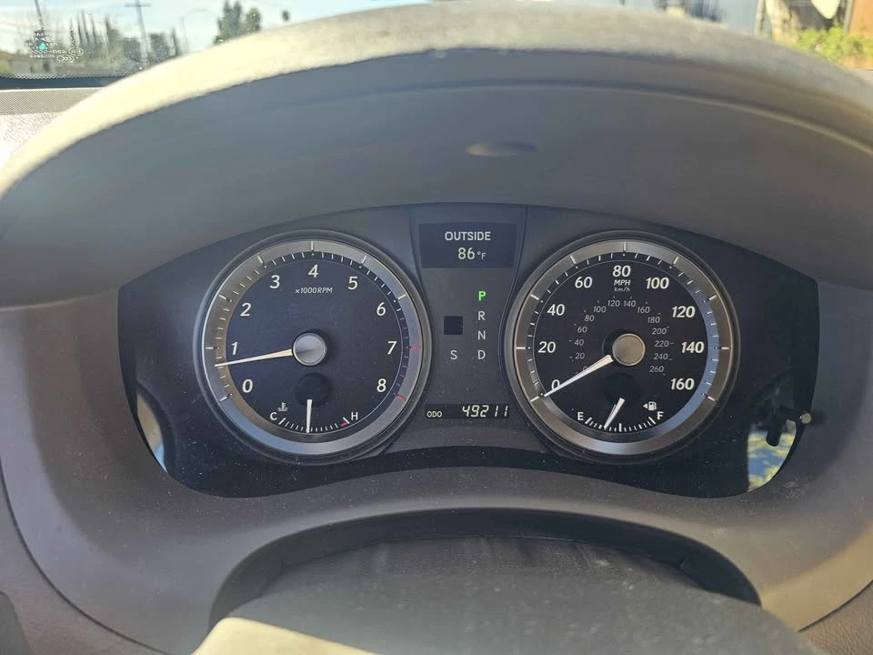 2007 Lexus ES 5th Gen - Image 3 of 20