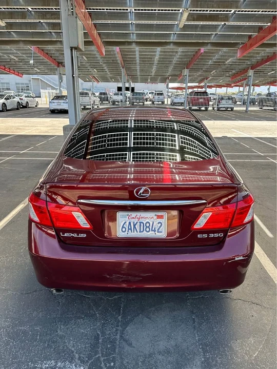 2007 Lexus ES 5th Gen - Image 3 of 13