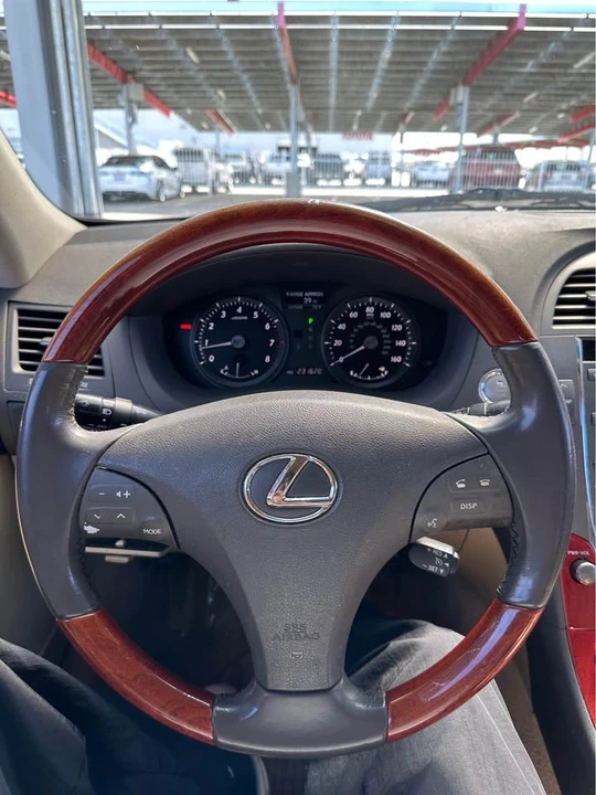 2007 Lexus ES 5th Gen - Image 7 of 13