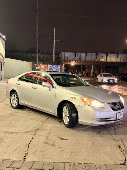 2007 Lexus ES 5th Gen - Image 5 of 7