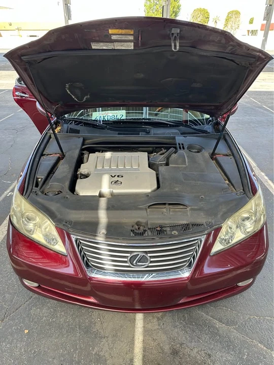 2007 Lexus ES 5th Gen - Image 5 of 13