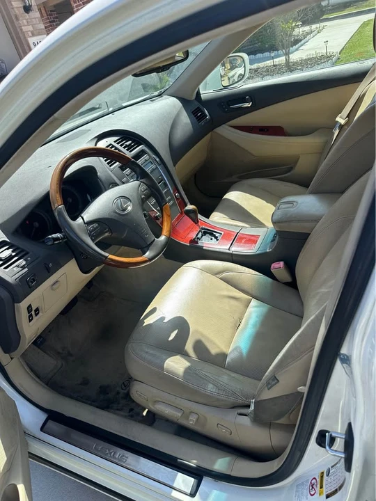 2007 Lexus ES 5th Gen - Image 6 of 7