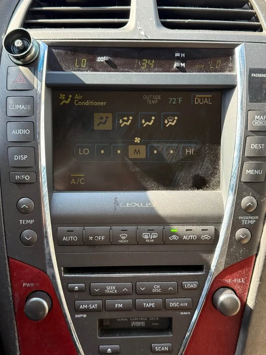 2007 Lexus ES 5th Gen - Image 9 of 10