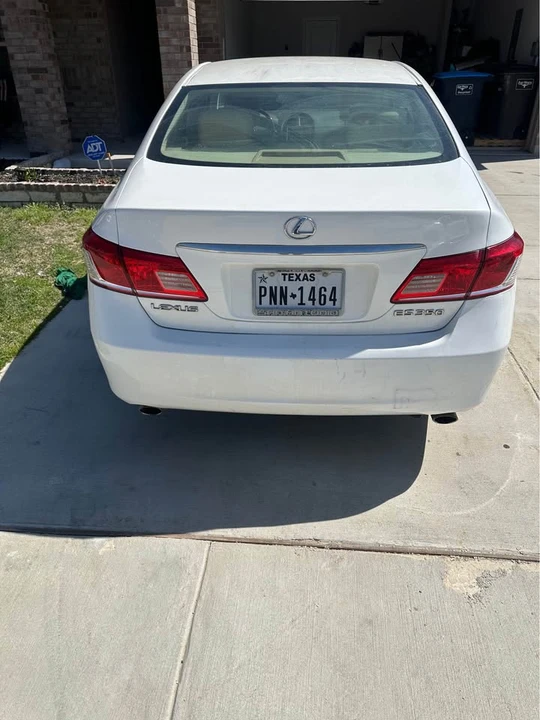 2007 Lexus ES 5th Gen - Image 2 of 7