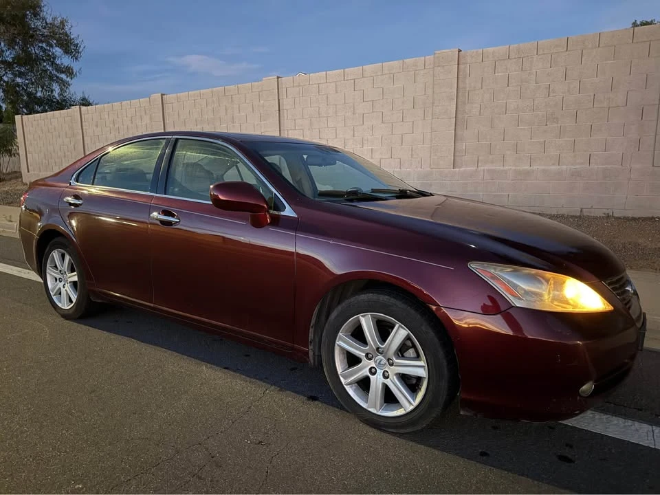 2007 Lexus ES 5th Gen - Image 3 of 8