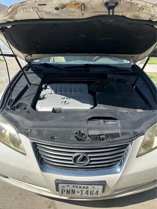 2007 Lexus ES 5th Gen - Image 7 of 7